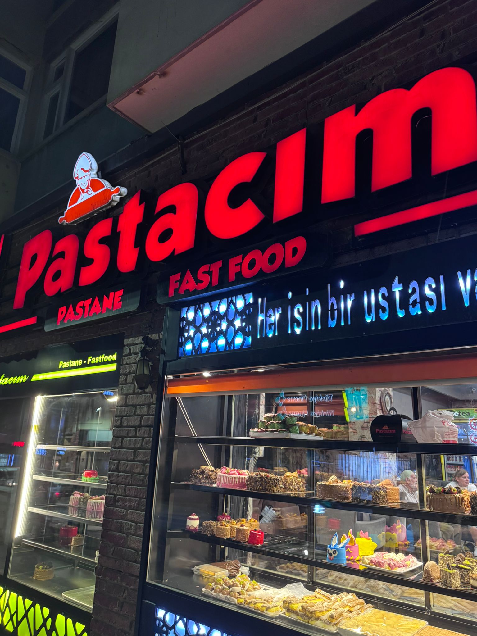 PASTACIM