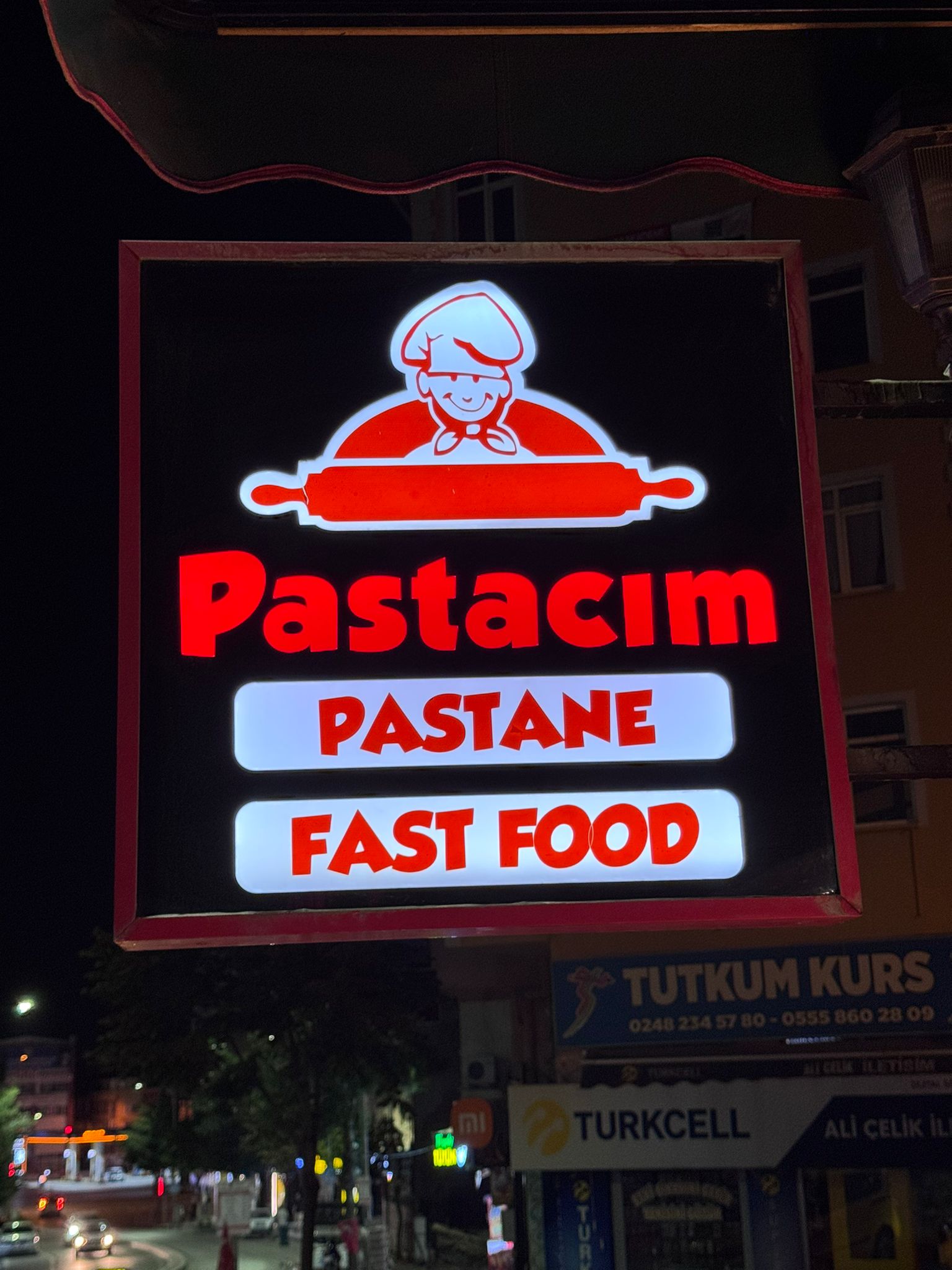 PASTACIM