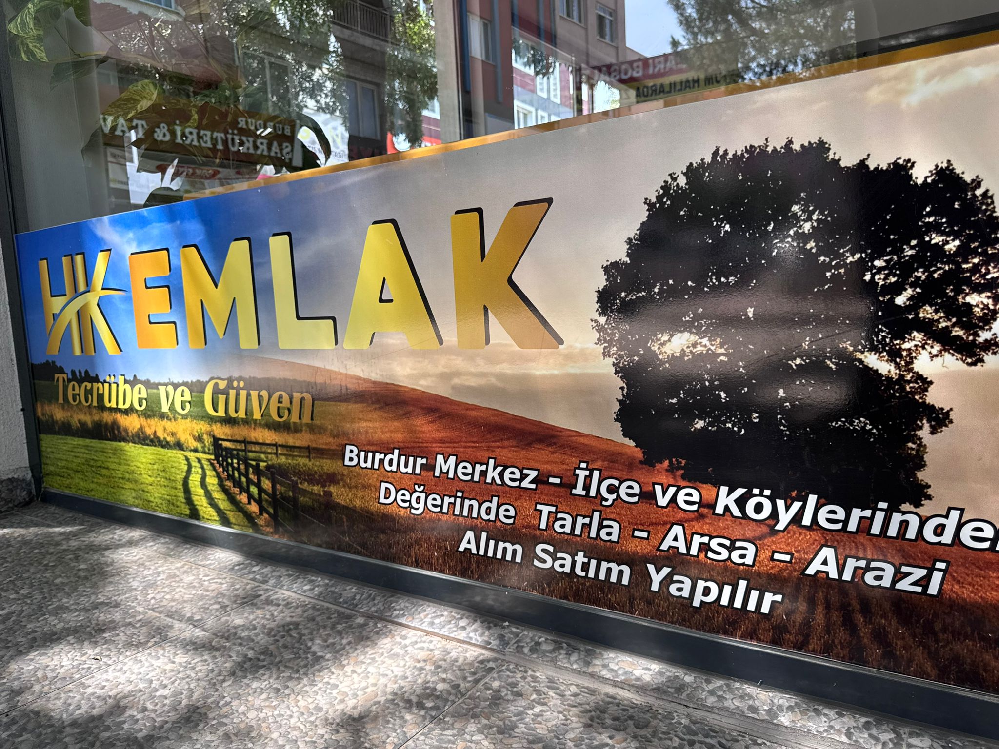 HK Emlak Burdur