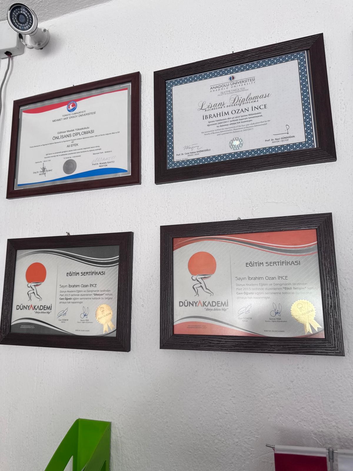 Sigorta'nın Dünyası