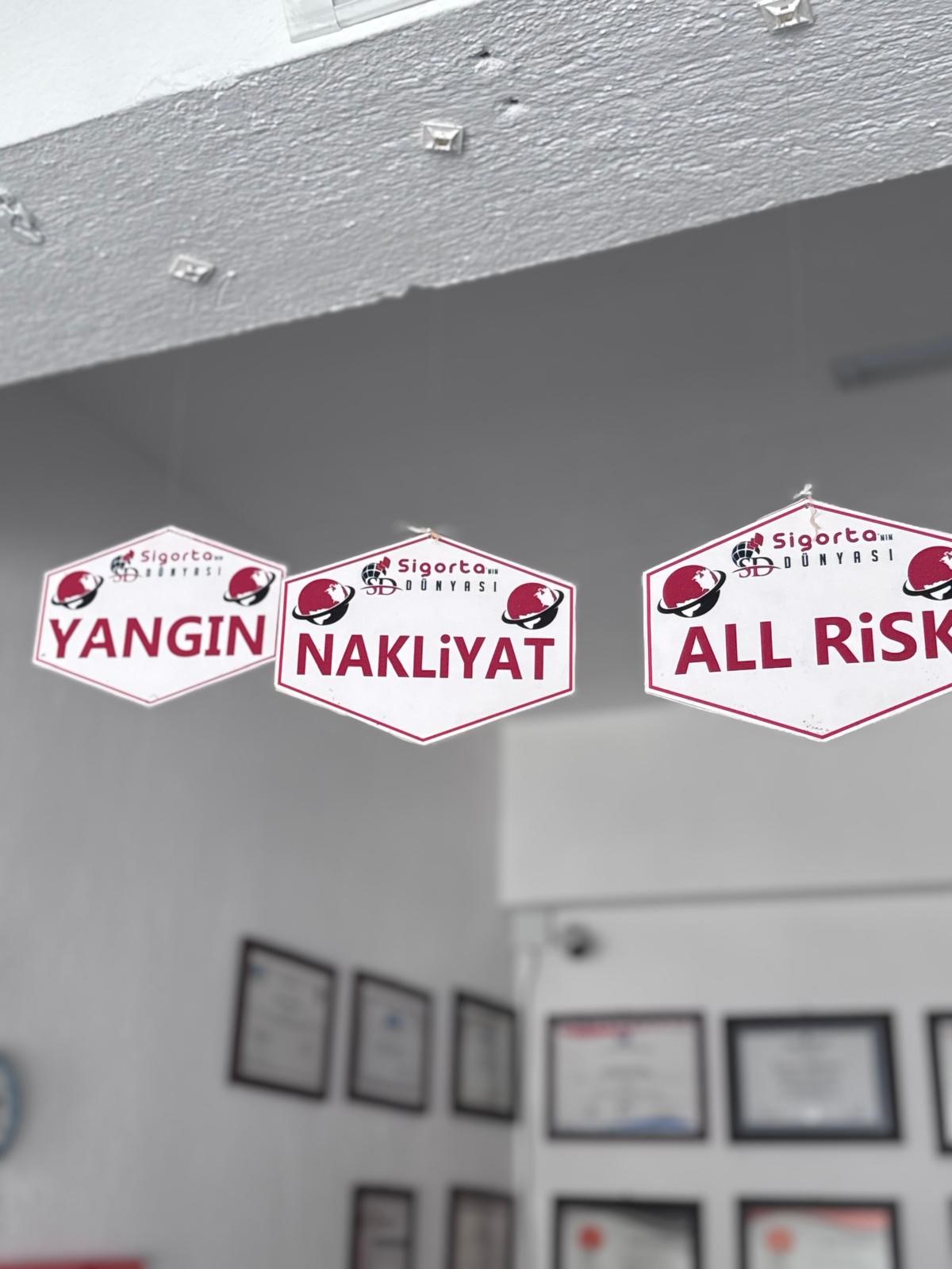 Sigorta'nın Dünyası