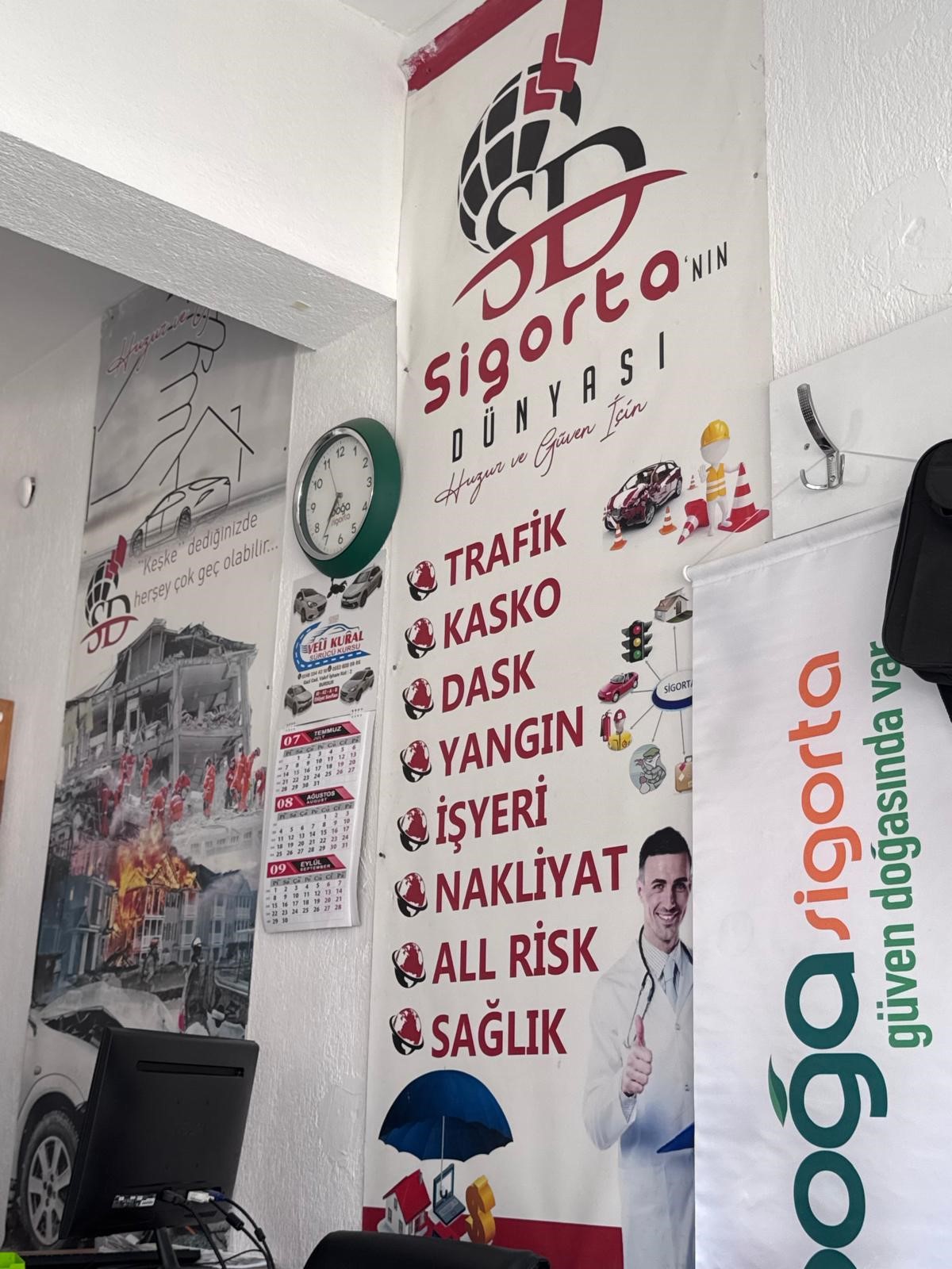 Sigorta'nın Dünyası