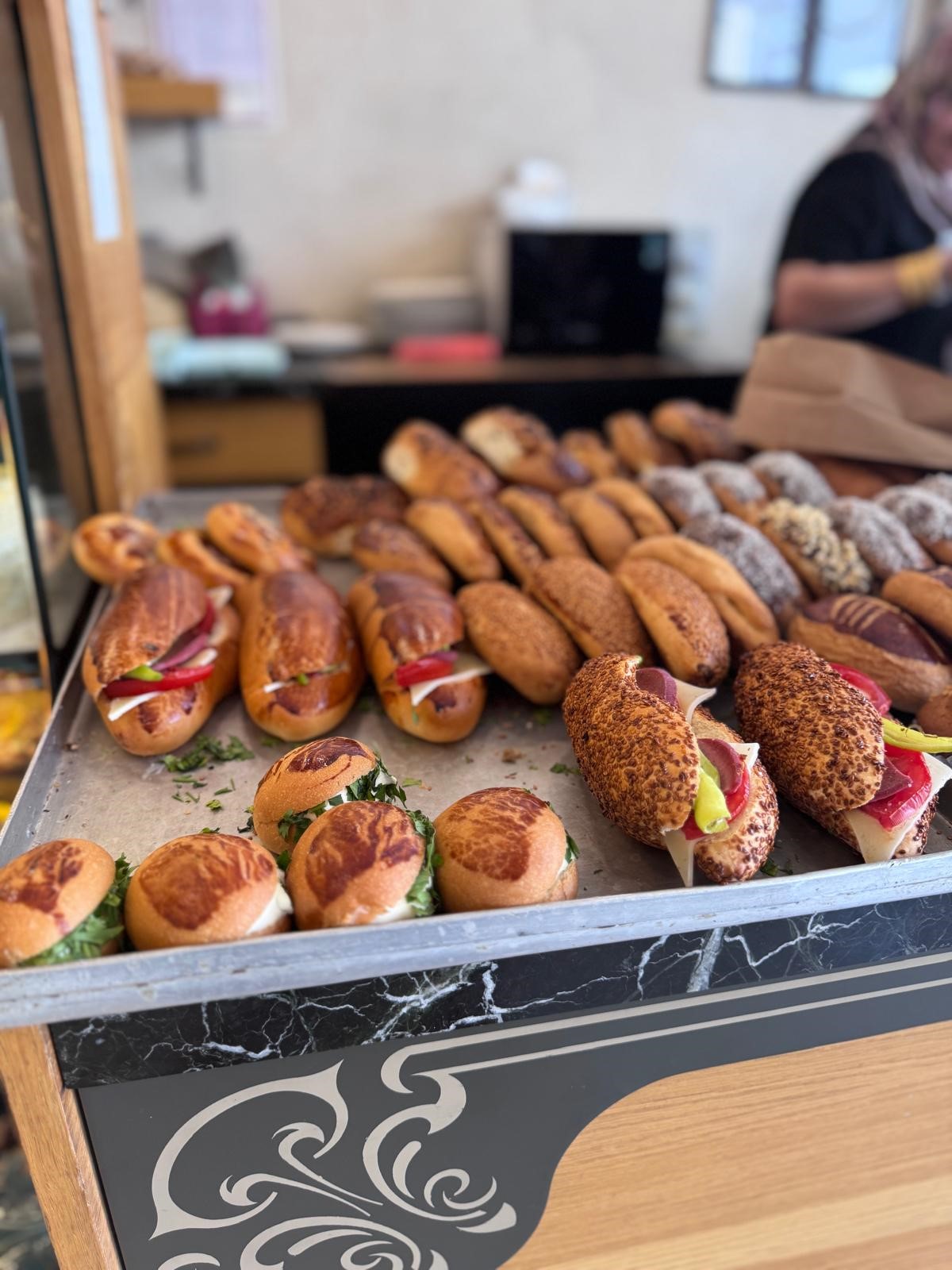 Oskar Sıcak Fırın