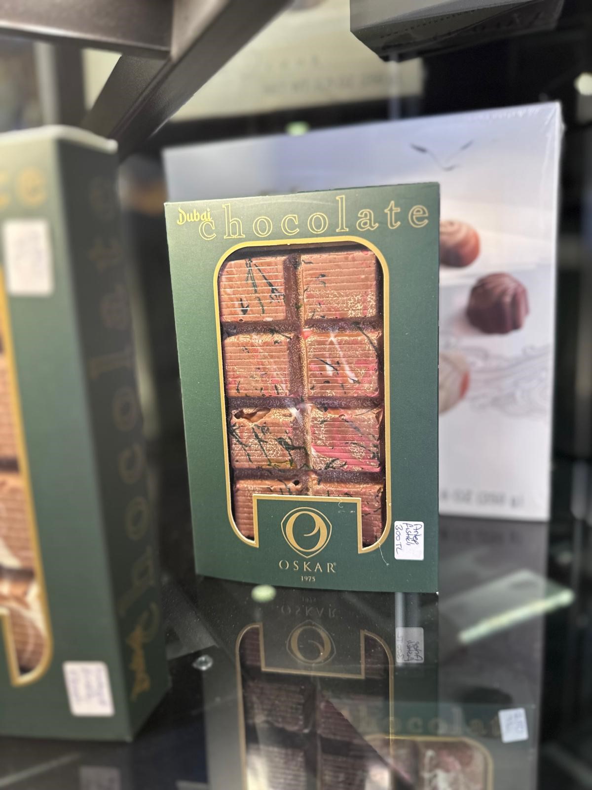 Oskar Sıcak Fırın