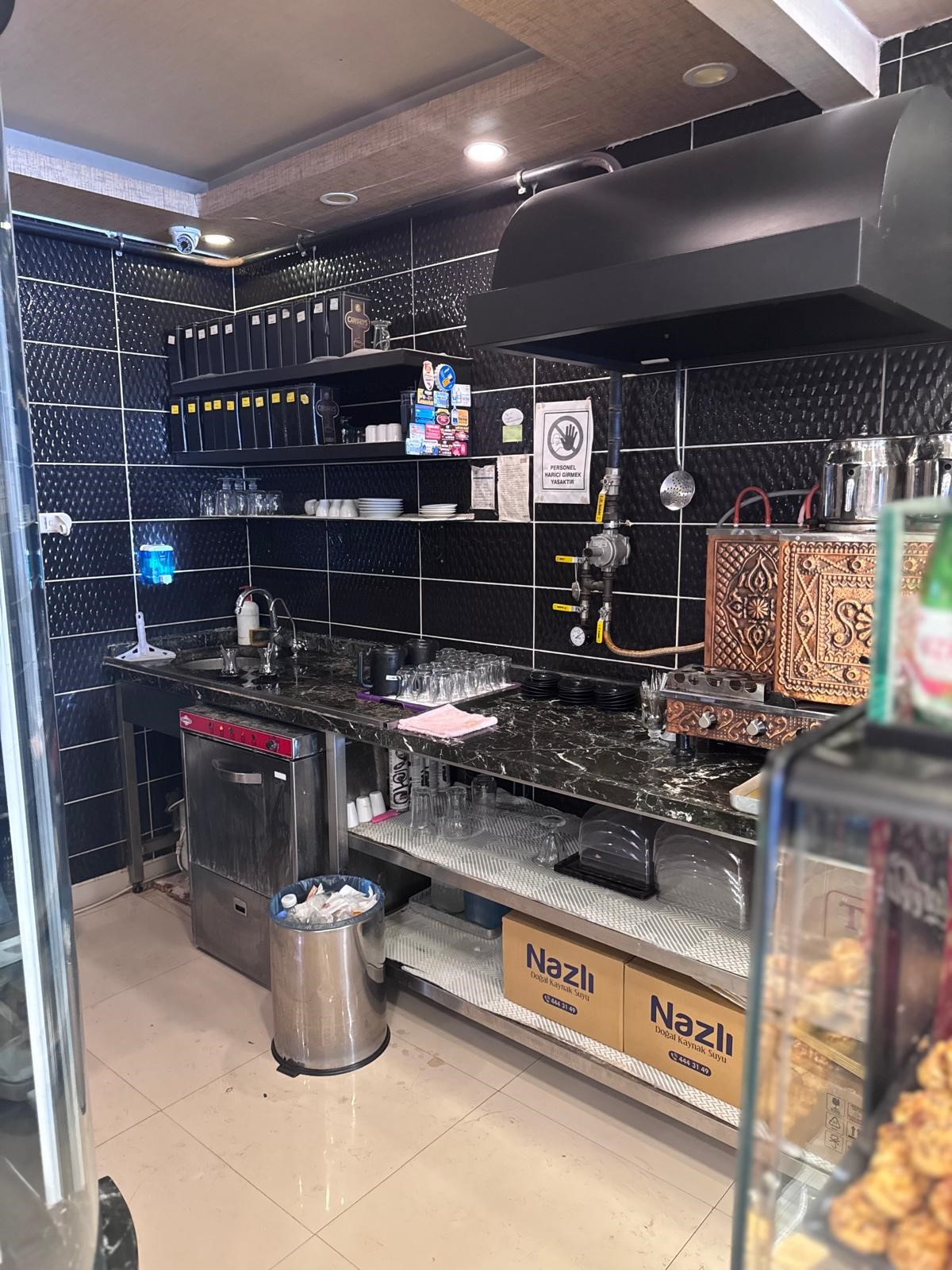 Oskar Sıcak Fırın