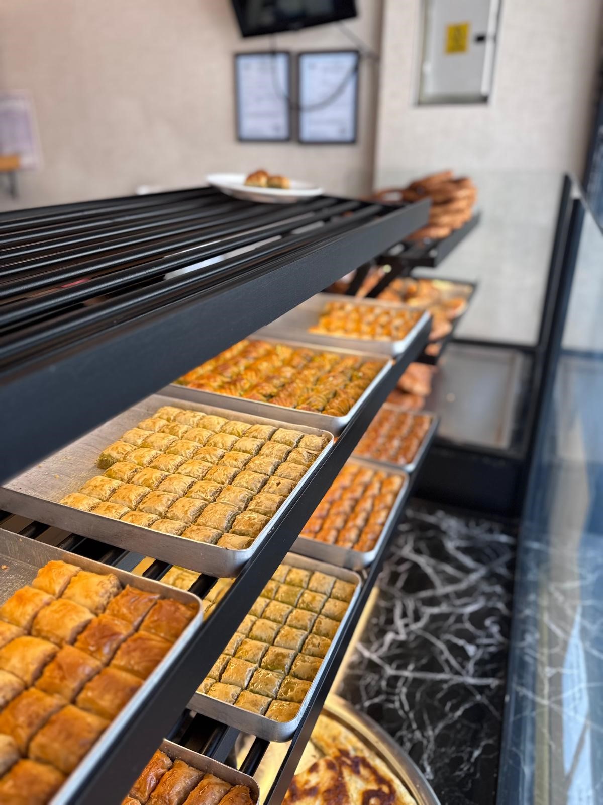 Oskar Sıcak Fırın