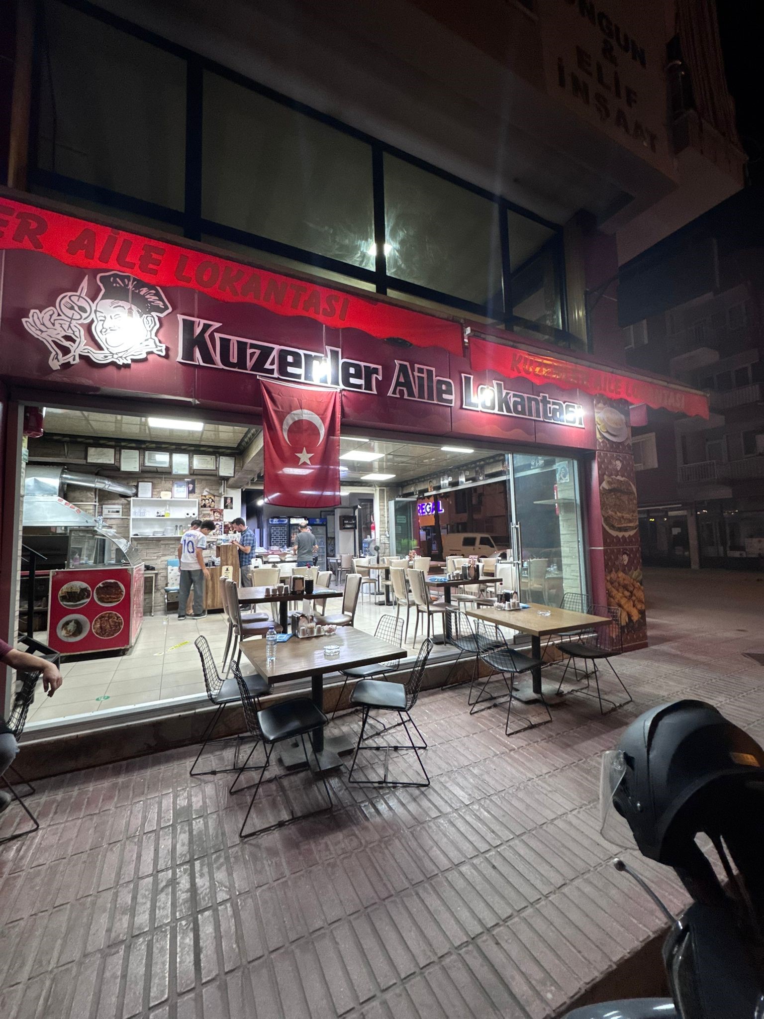 Kuzenler Aile Lokantası