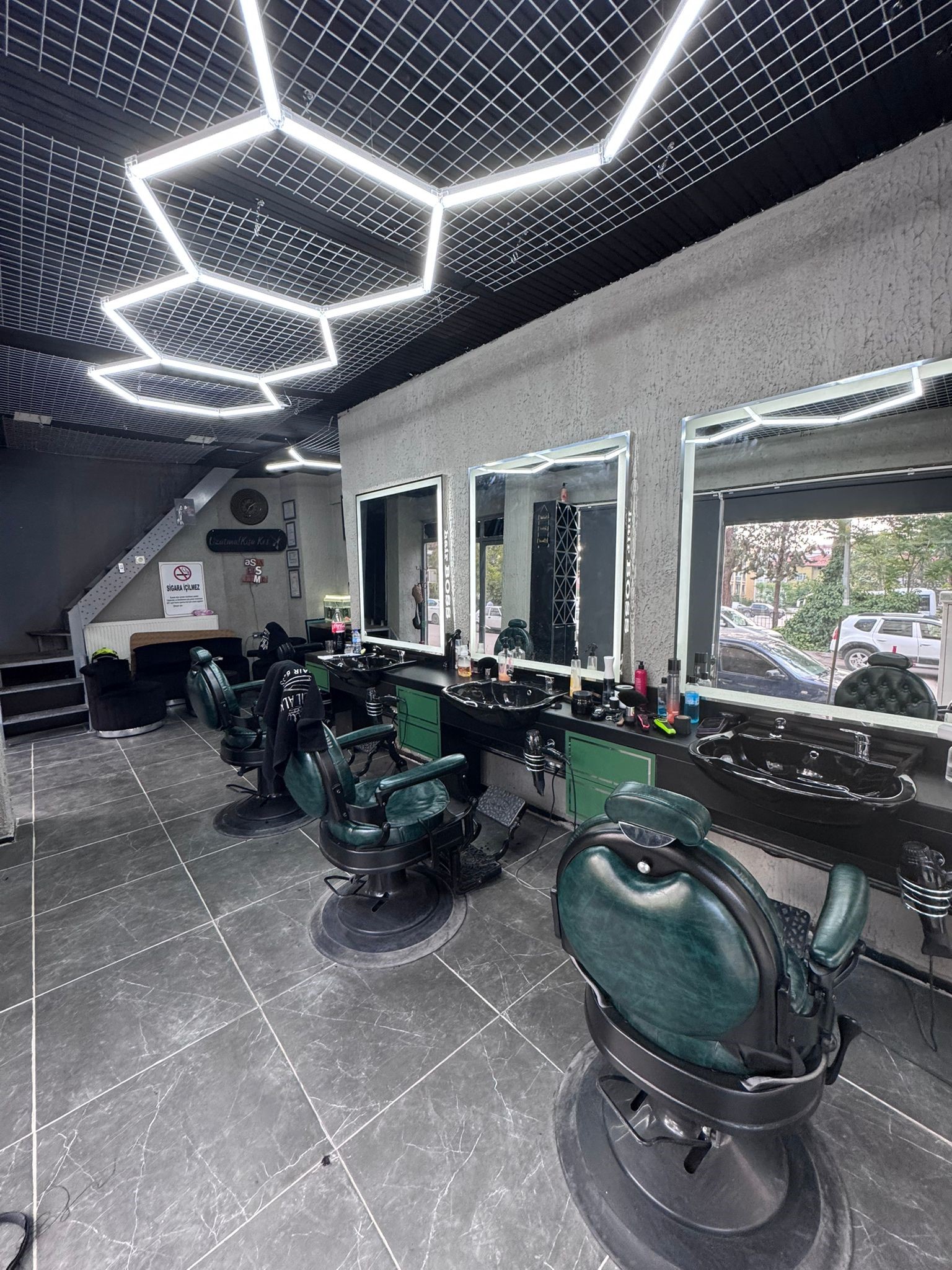 Halil Alkan Hair Boss.