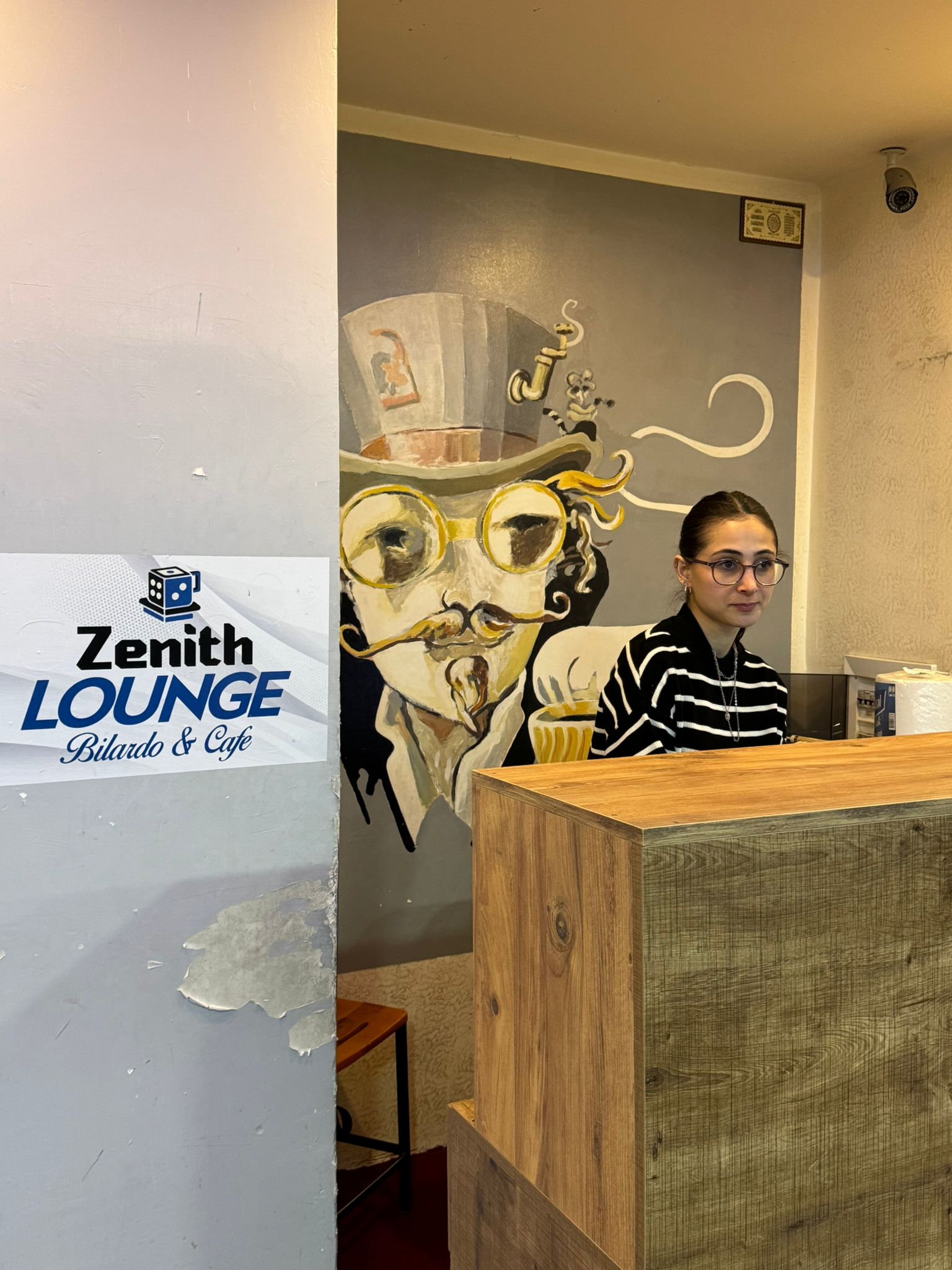 Zenith Lounge