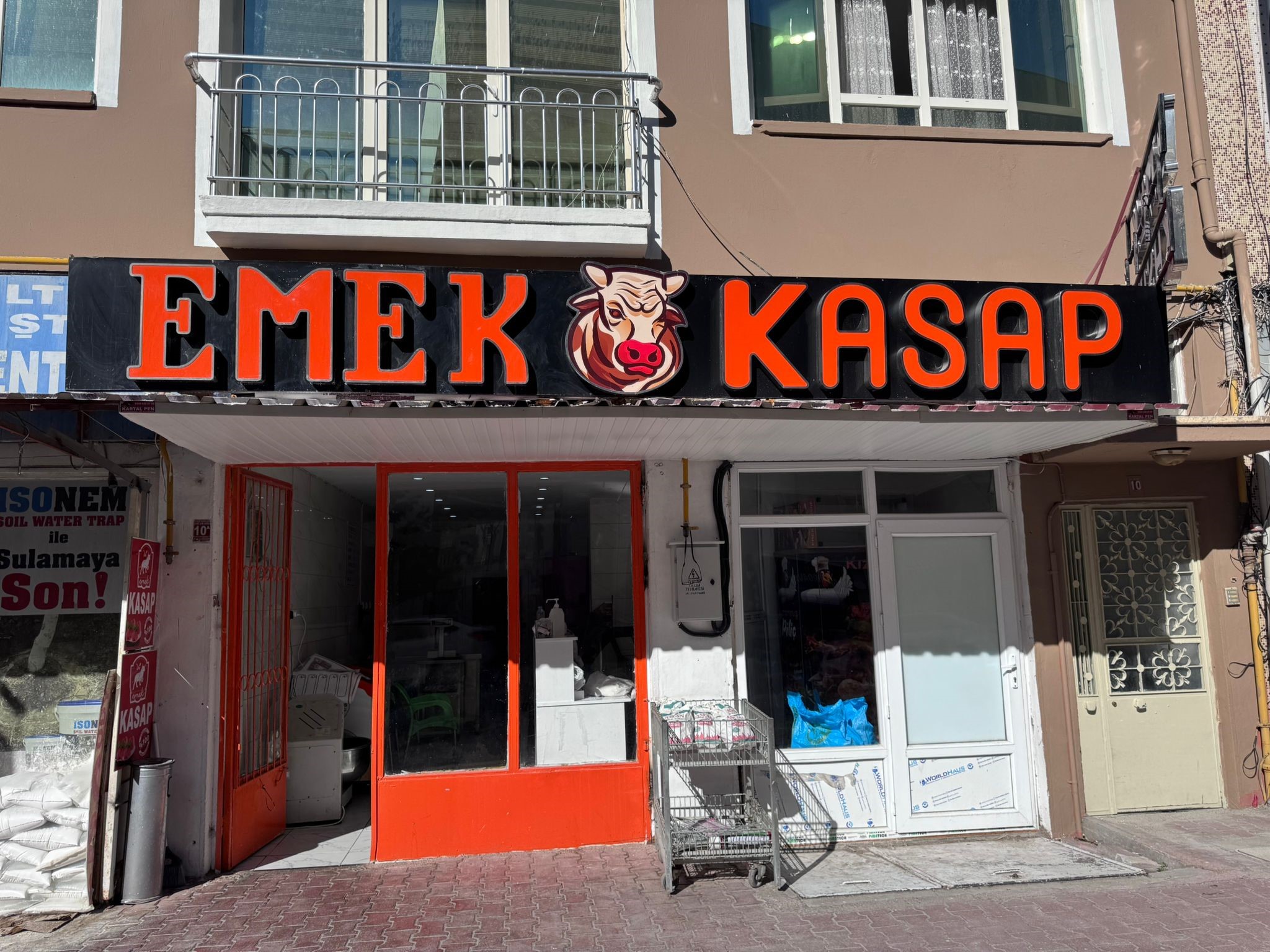 EMEK KASAP